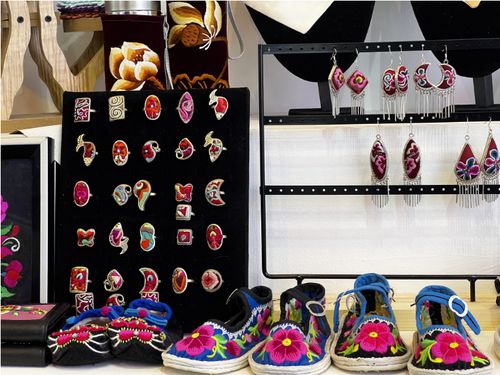 南博會 文化匯聚，風采盡覽——品味各州市文化用品獨特魅力