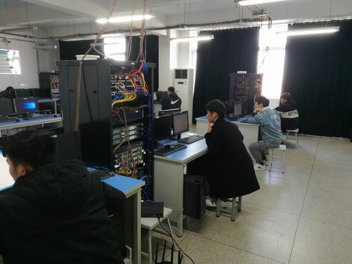 依托產業(yè)學院平臺，華為認證再結碩果 計算機工程學院24名學生通過華為HCIP-Datacom認證，夯實計算機網絡工程施工核心能力